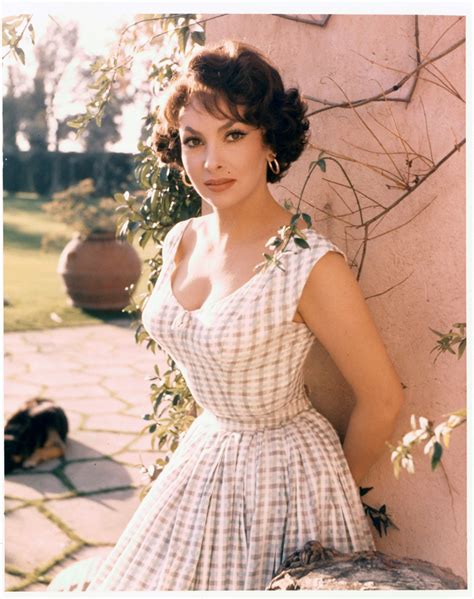 Gina Lollobrigida